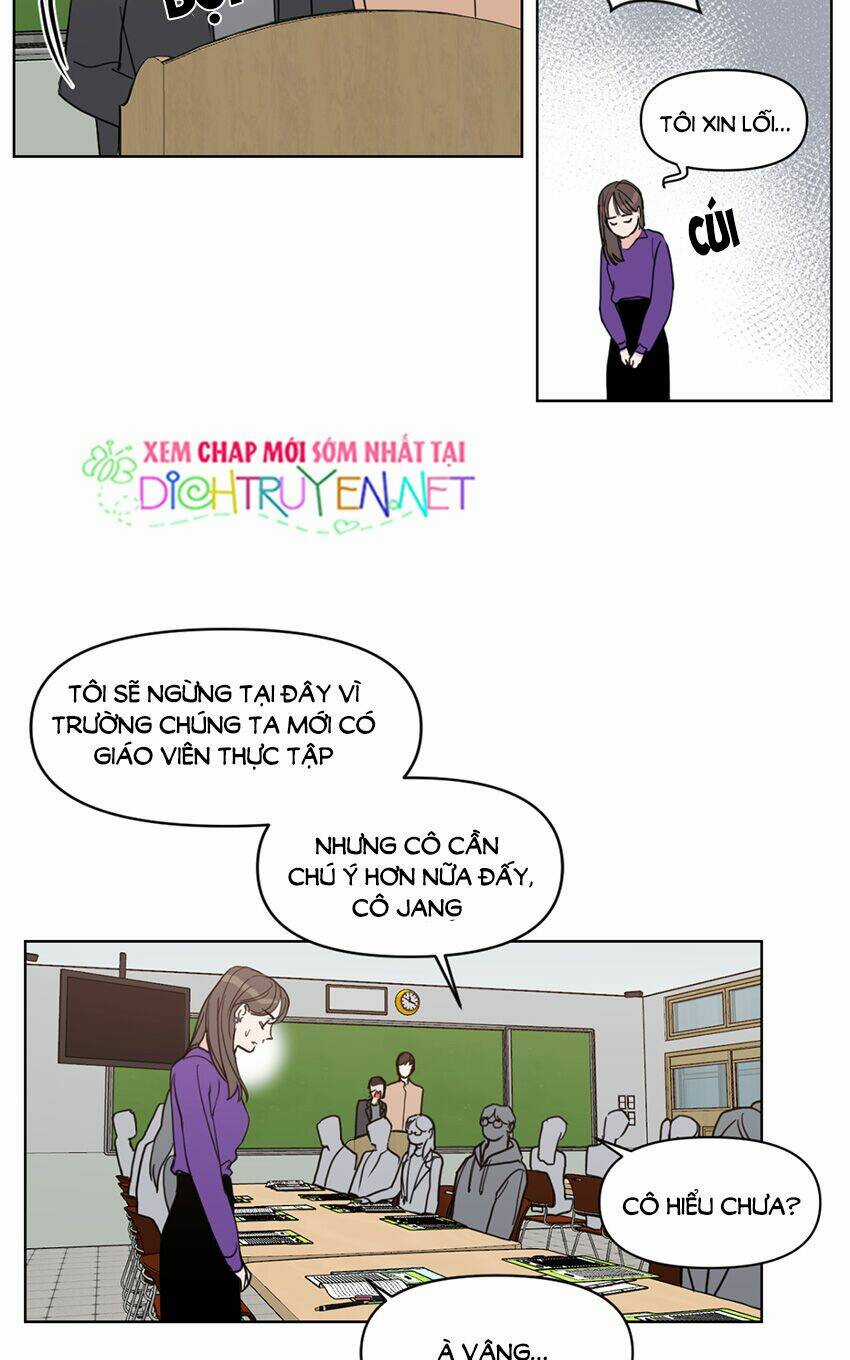 Baby Đến Rồi! Chapter 6 trang 20