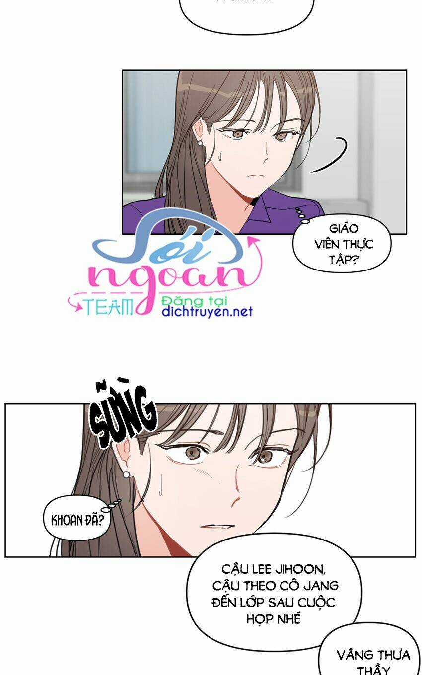 Baby Đến Rồi! Chapter 6 trang 21