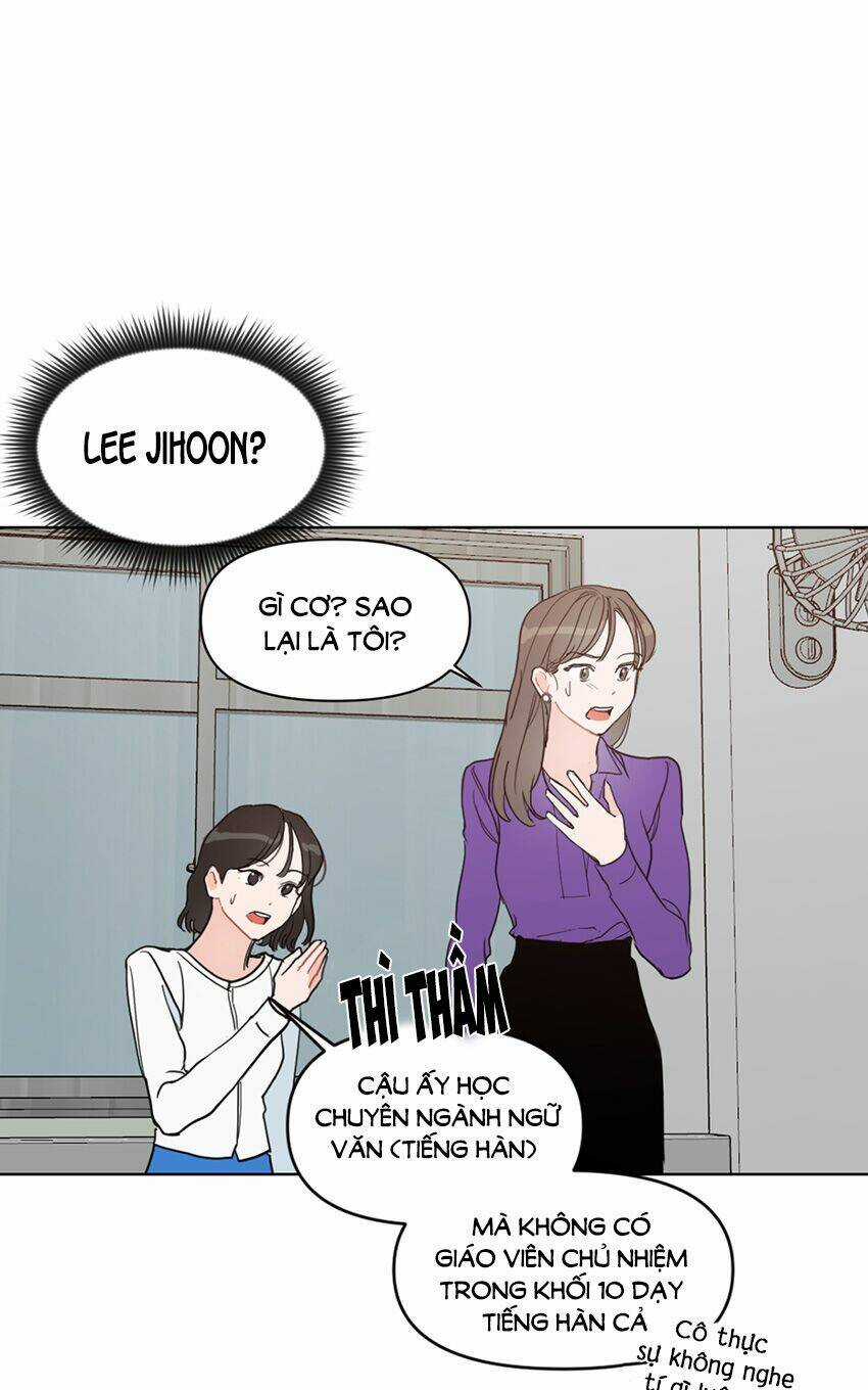 Baby Đến Rồi! Chapter 6 trang 23