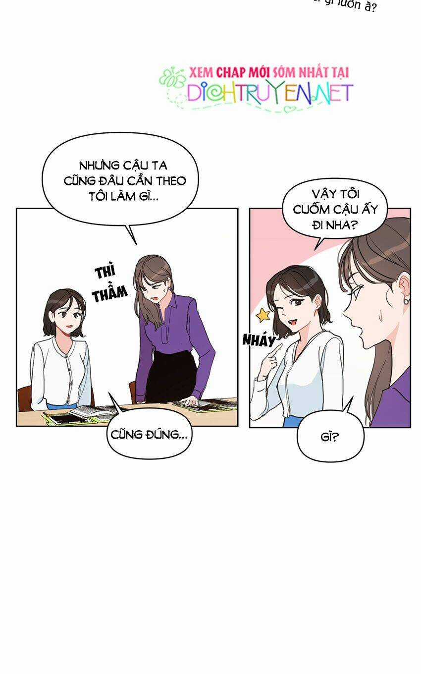 Baby Đến Rồi! Chapter 6 trang 24