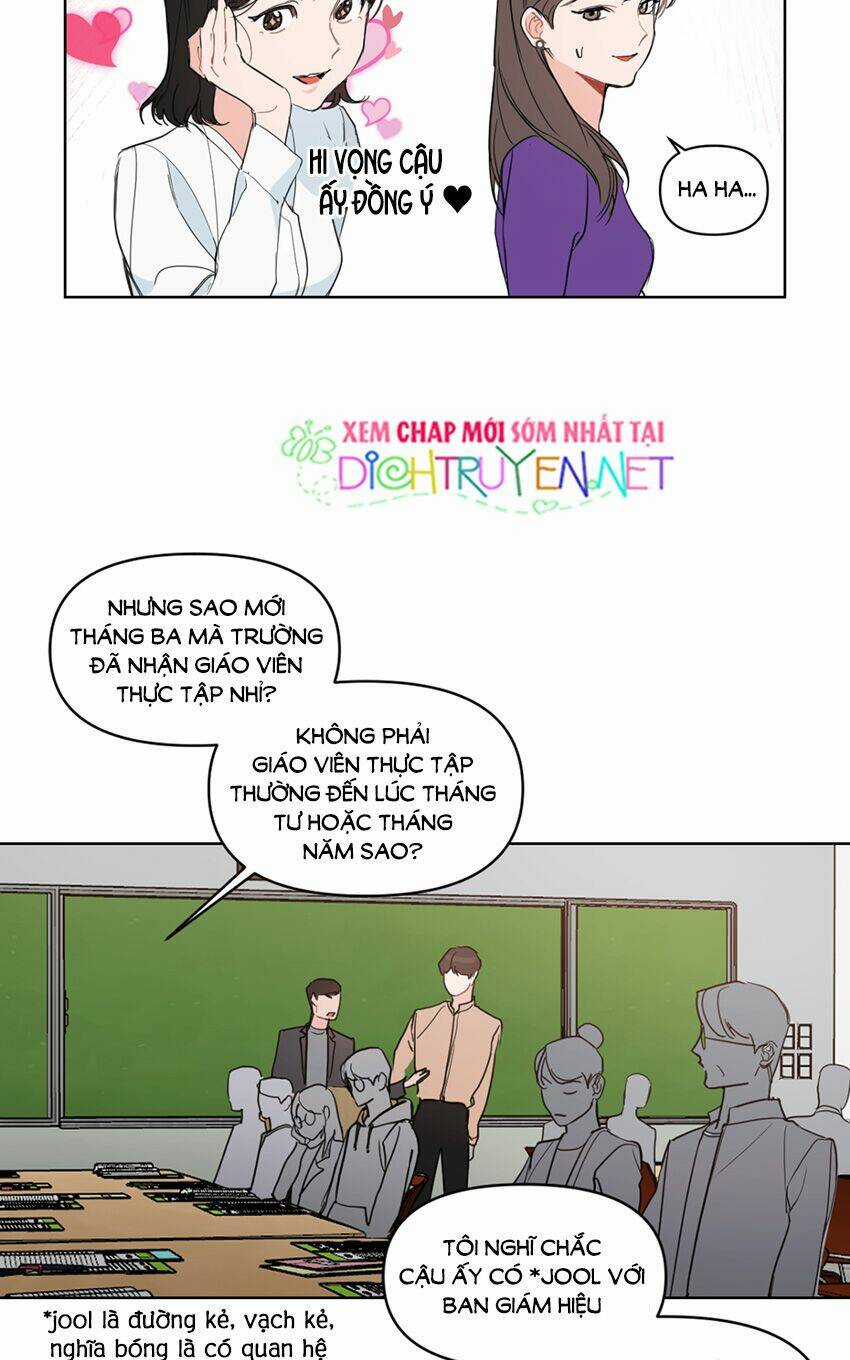 Baby Đến Rồi! Chapter 6 trang 26