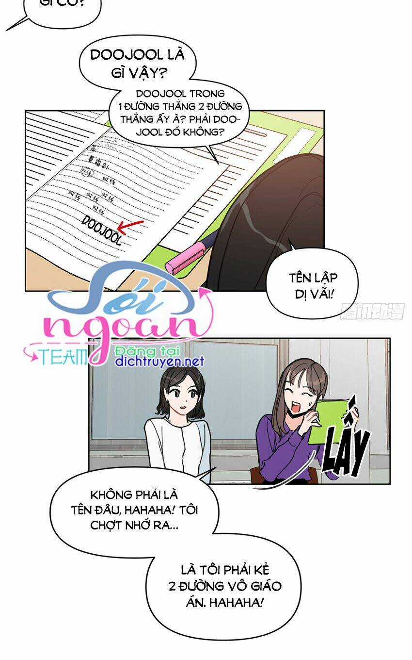 Baby Đến Rồi! Chapter 6 trang 31