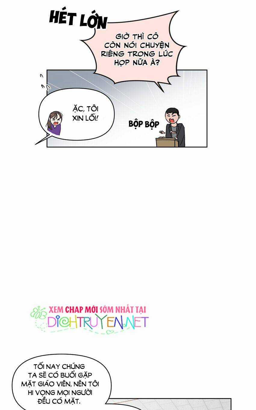 Baby Đến Rồi! Chapter 6 trang 32