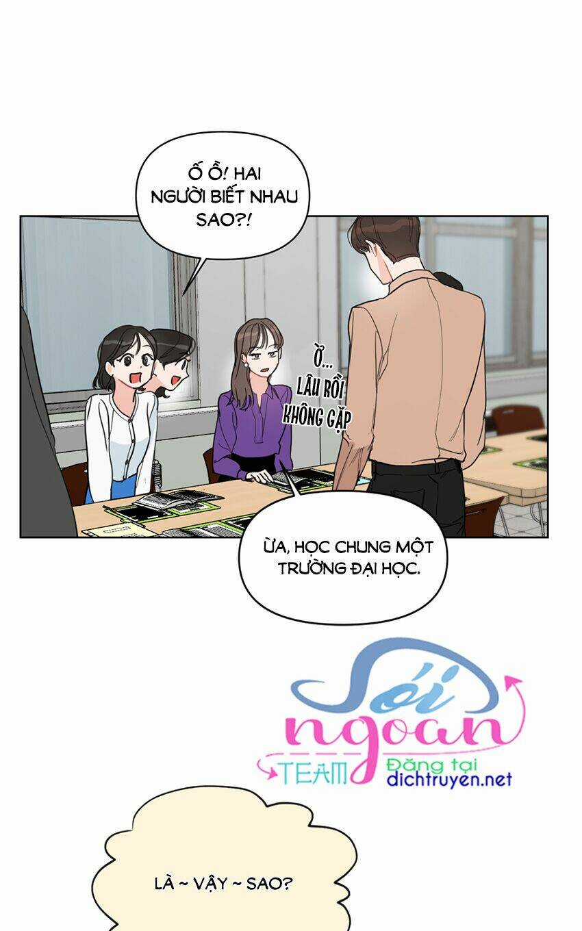 Baby Đến Rồi! Chapter 6 trang 36