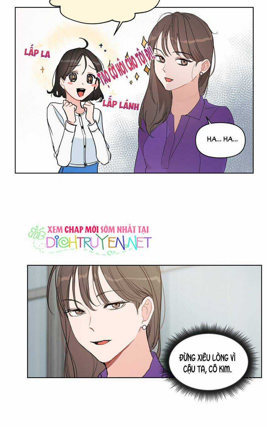 Baby Đến Rồi! Chapter 6 trang 37