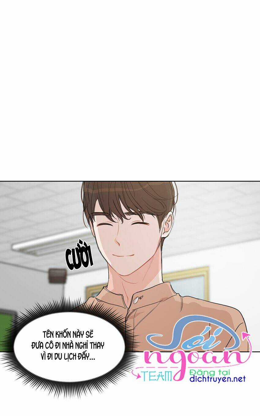 Baby Đến Rồi! Chapter 6 trang 38