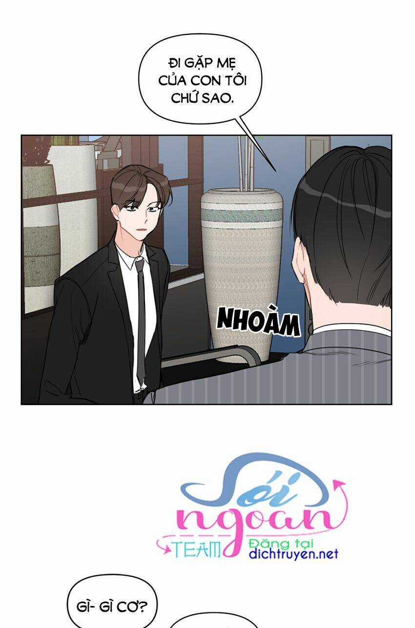 Baby Đến Rồi! Chapter 6 trang 4