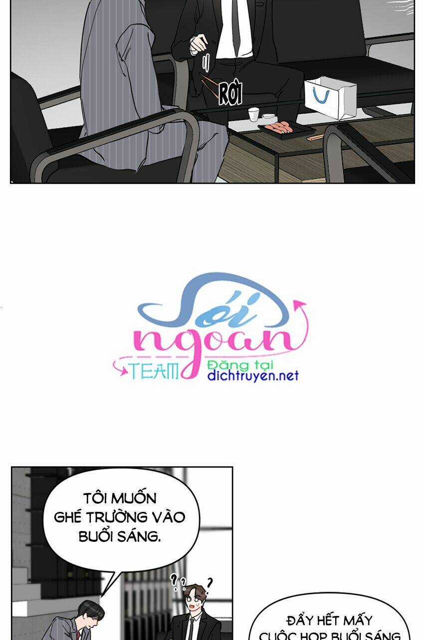 Baby Đến Rồi! Chapter 6 trang 7