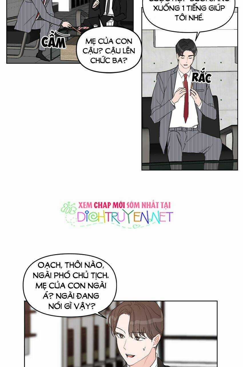 Baby Đến Rồi! Chapter 6 trang 8