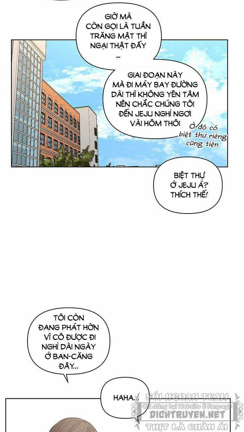 Baby Đến Rồi! Chapter 60 trang 10