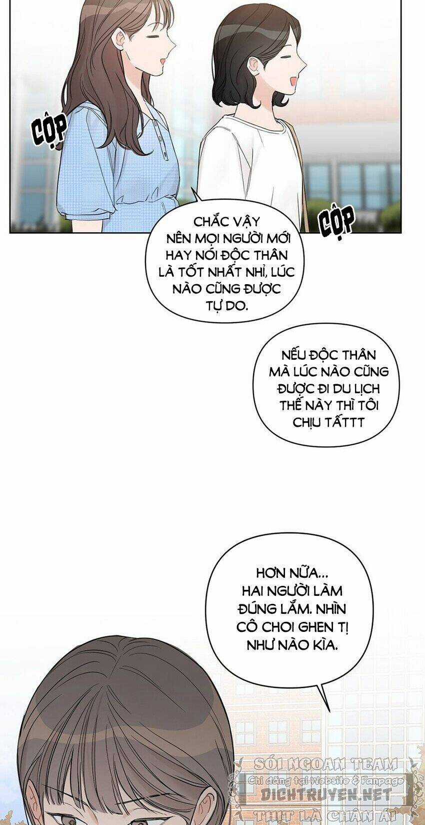 Baby Đến Rồi! Chapter 60 trang 11