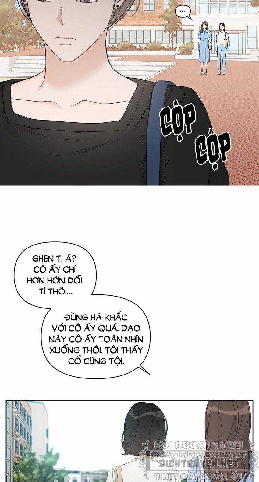 Baby Đến Rồi! Chapter 60 trang 12