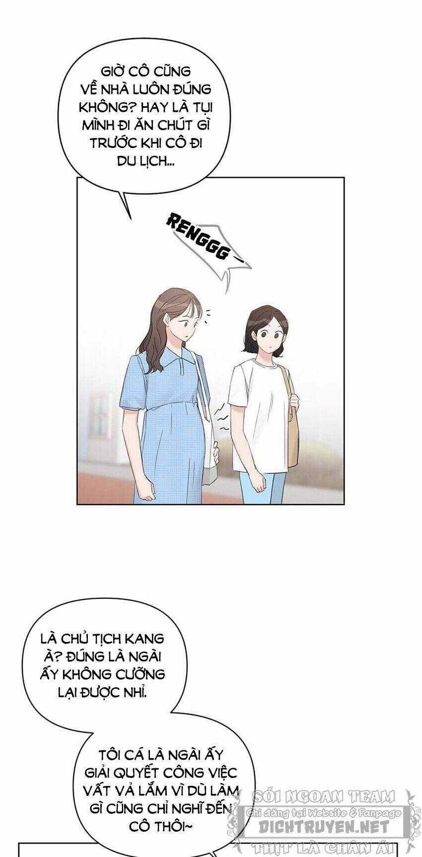 Baby Đến Rồi! Chapter 60 trang 14