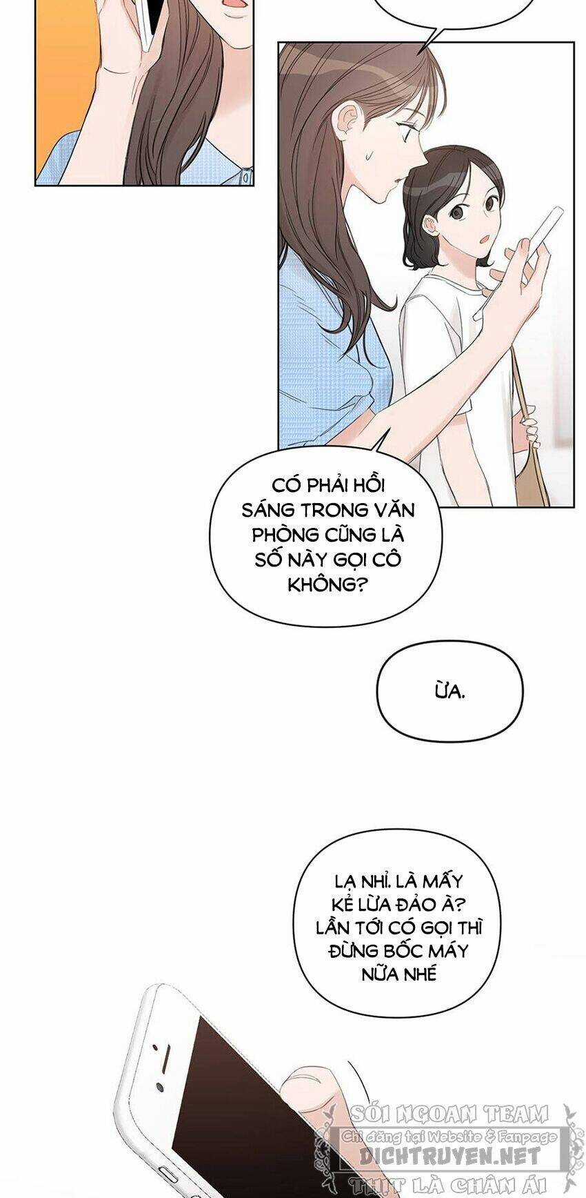 Baby Đến Rồi! Chapter 60 trang 16