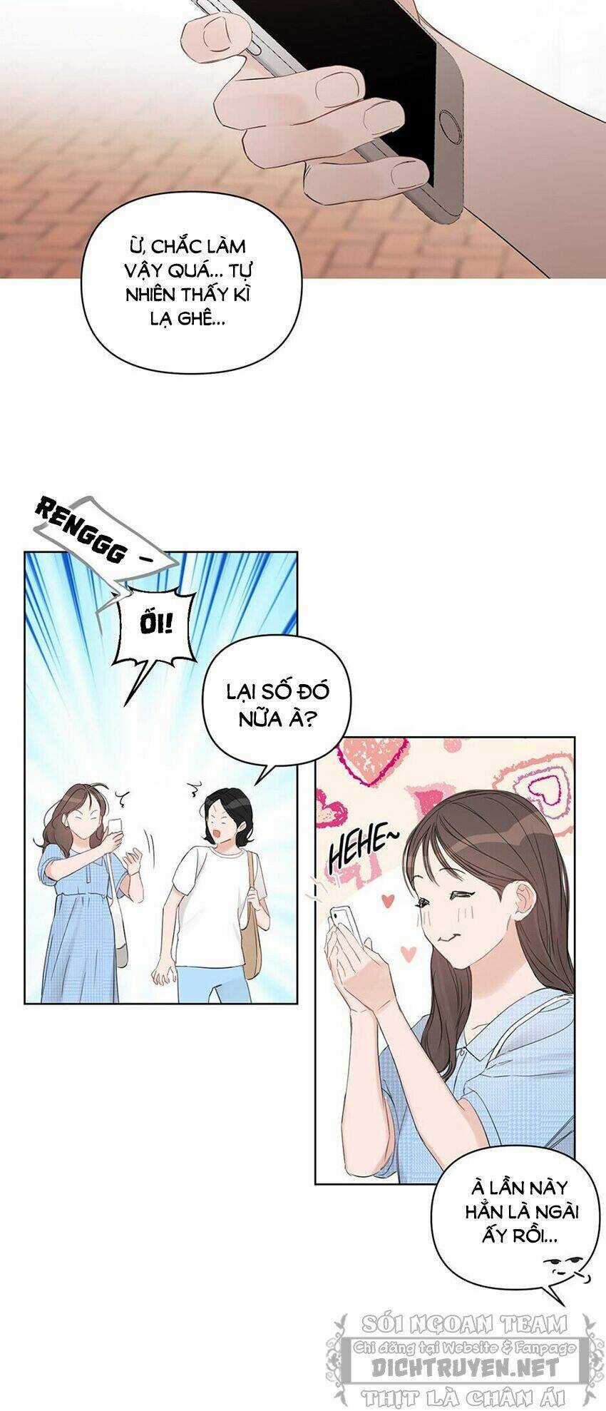 Baby Đến Rồi! Chapter 60 trang 17