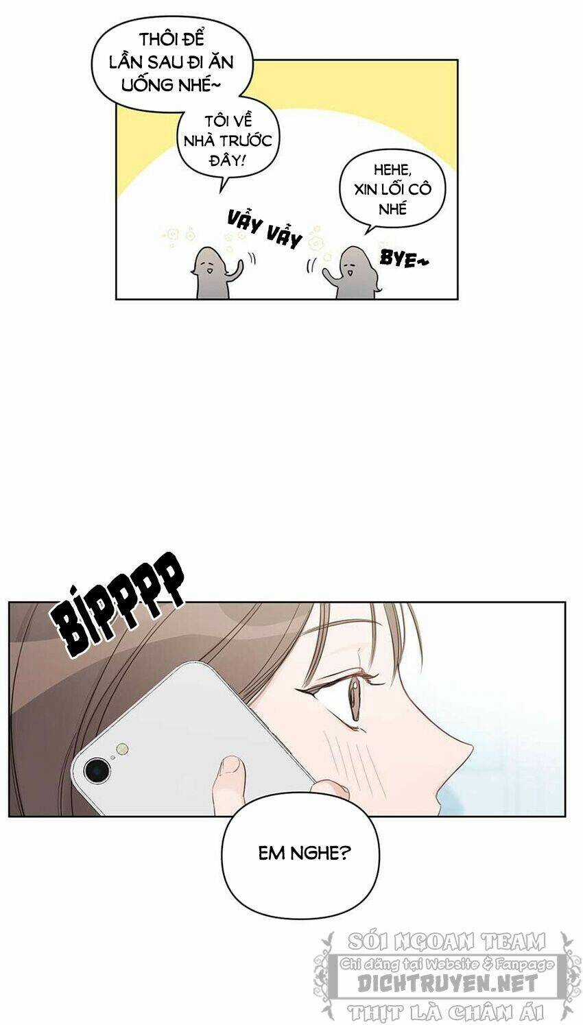 Baby Đến Rồi! Chapter 60 trang 18