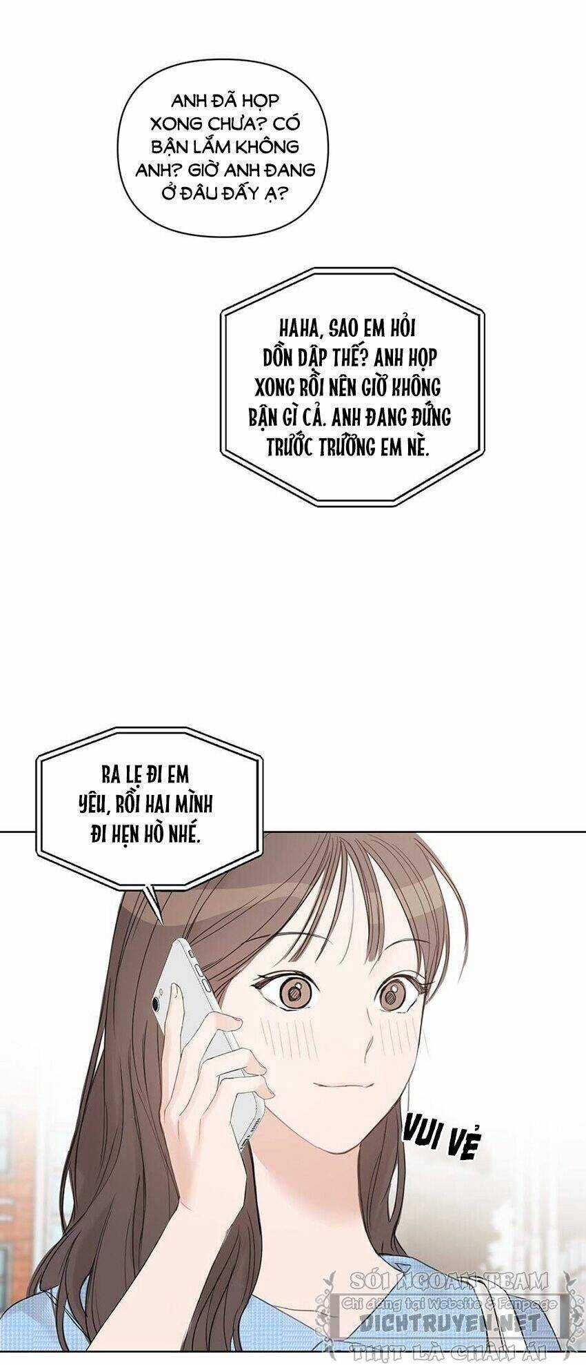 Baby Đến Rồi! Chapter 60 trang 19