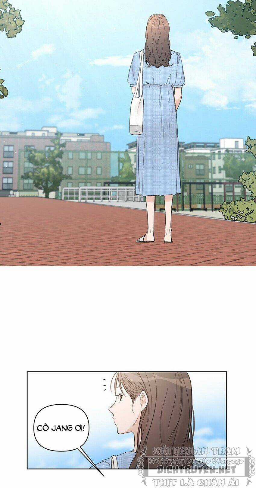 Baby Đến Rồi! Chapter 60 trang 2