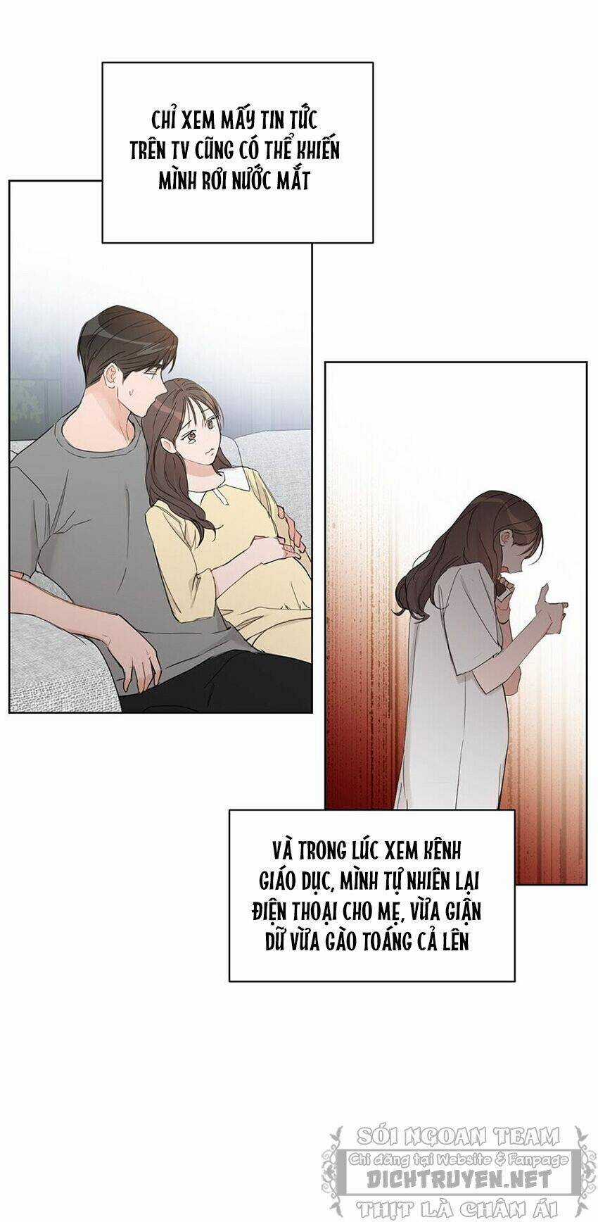 Baby Đến Rồi! Chapter 60 trang 28
