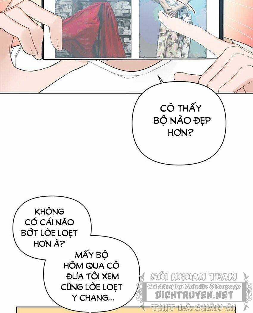 Baby Đến Rồi! Chapter 60 trang 4