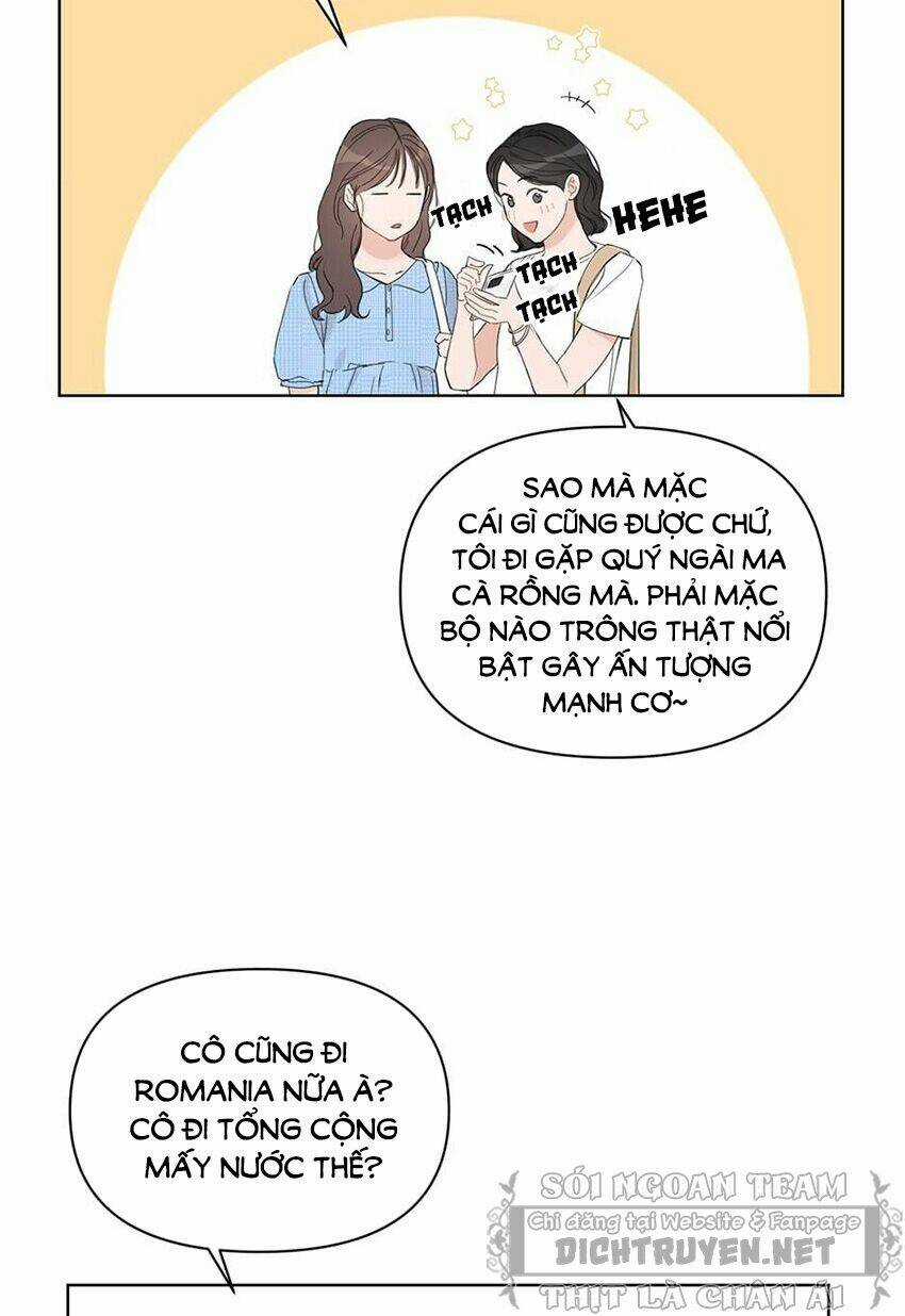 Baby Đến Rồi! Chapter 60 trang 5