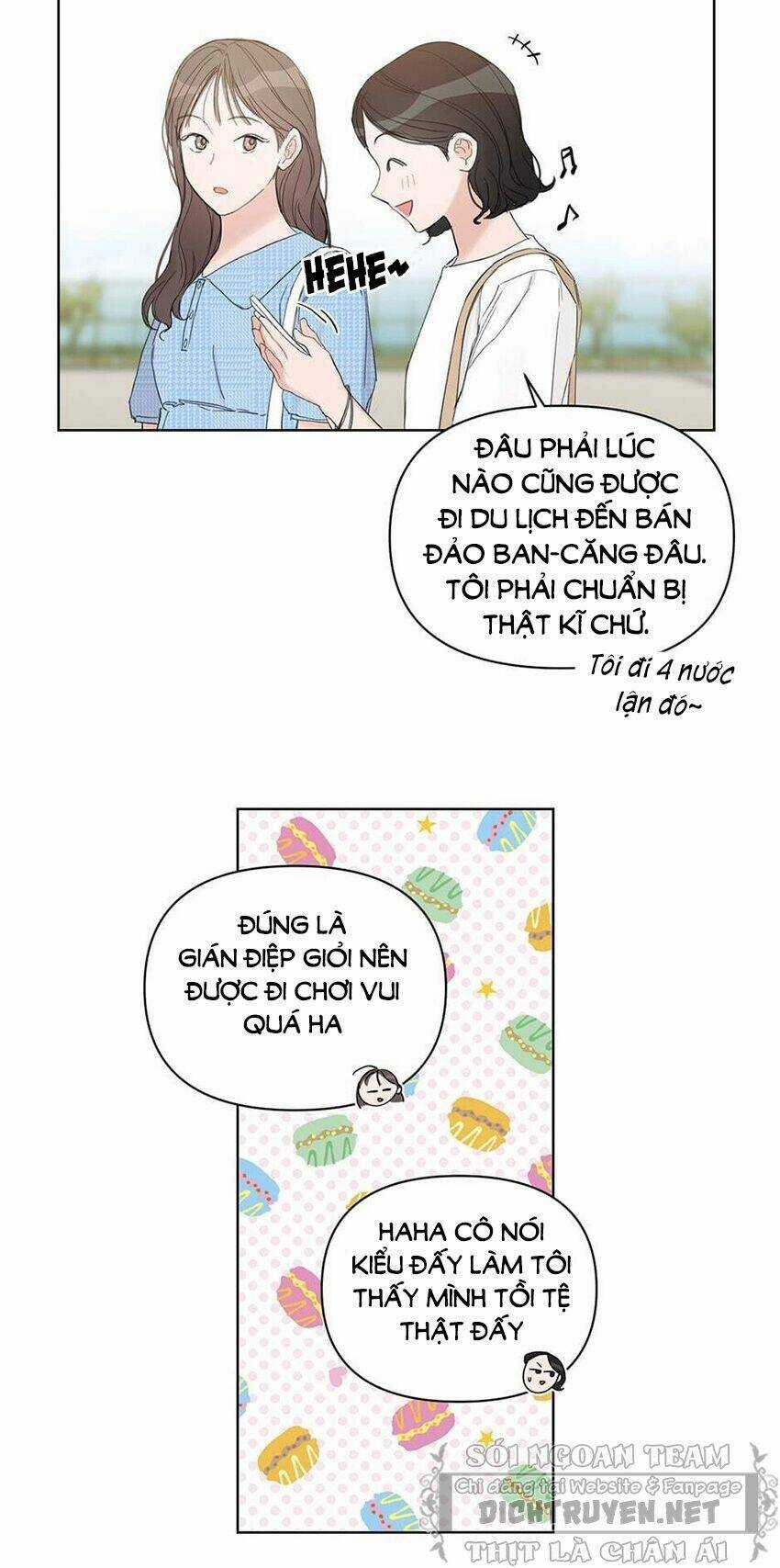 Baby Đến Rồi! Chapter 60 trang 6