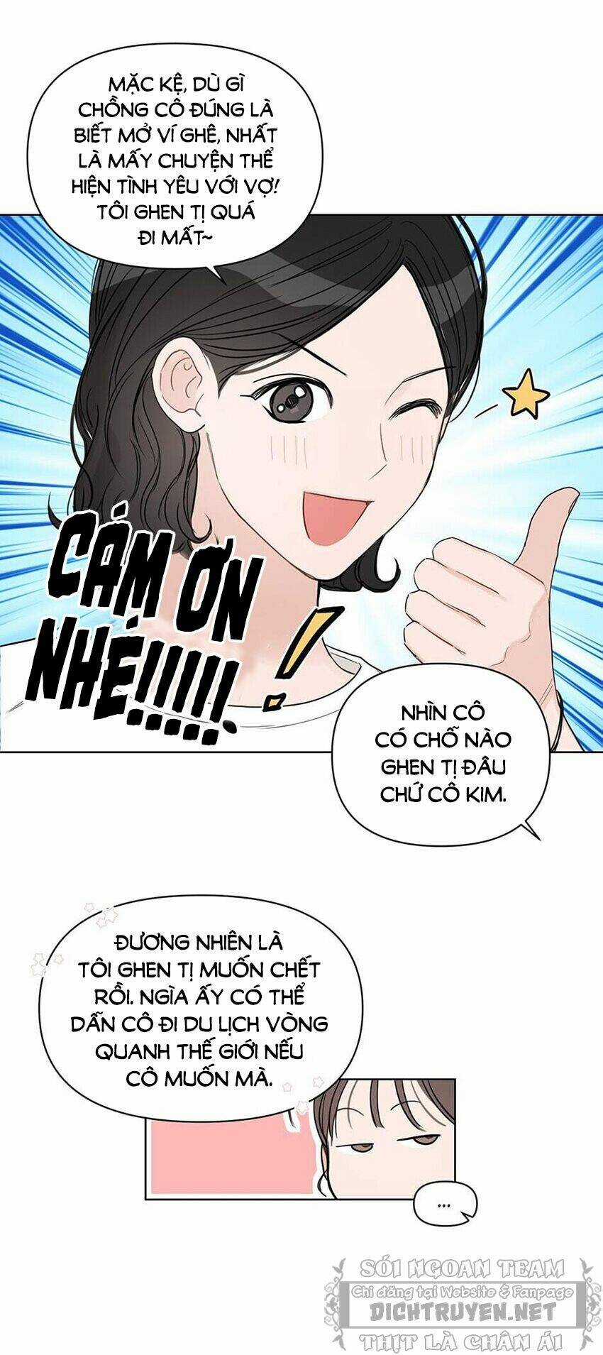 Baby Đến Rồi! Chapter 60 trang 7