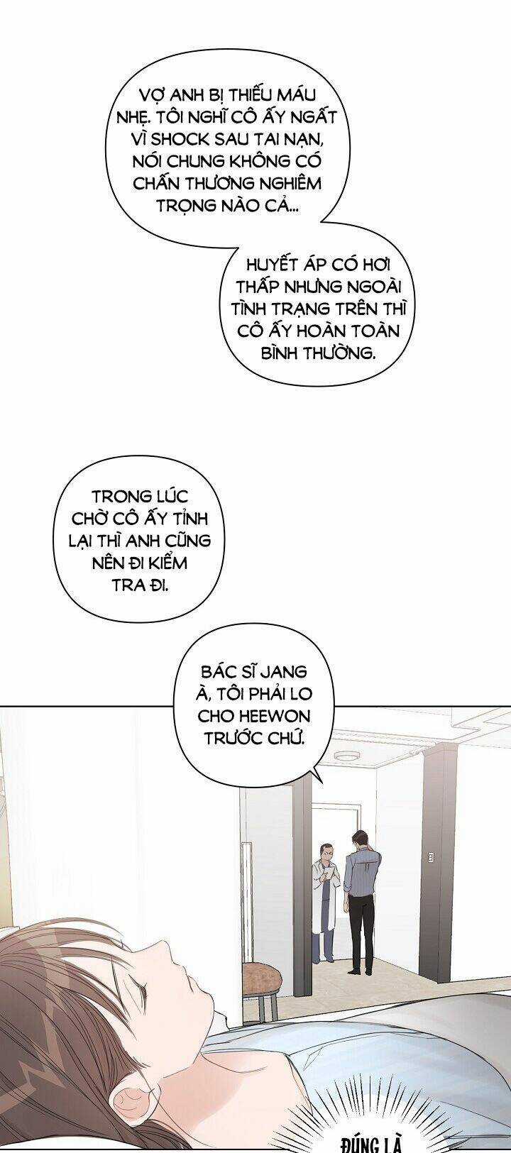 Baby Đến Rồi! Chapter 61 trang 16