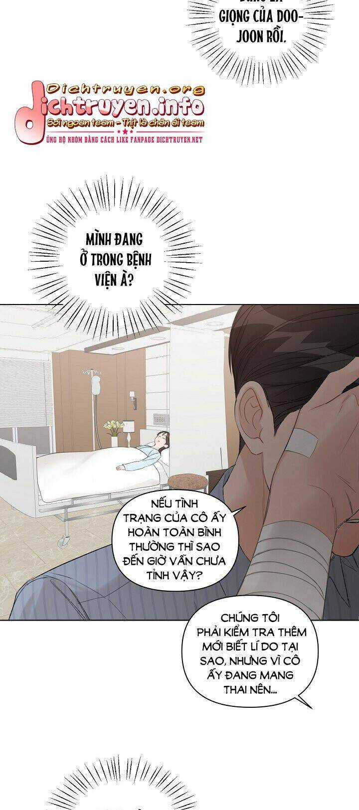 Baby Đến Rồi! Chapter 61 trang 17
