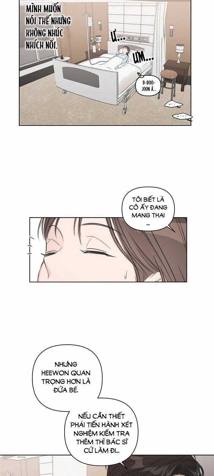 Baby Đến Rồi! Chapter 61 trang 19