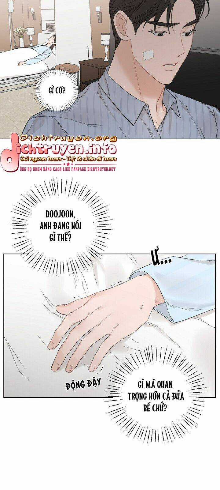 Baby Đến Rồi! Chapter 61 trang 20