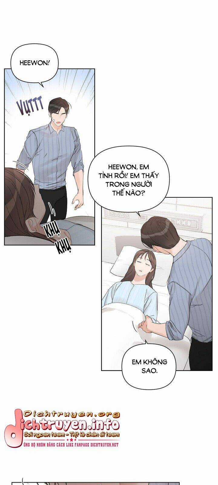 Baby Đến Rồi! Chapter 61 trang 22