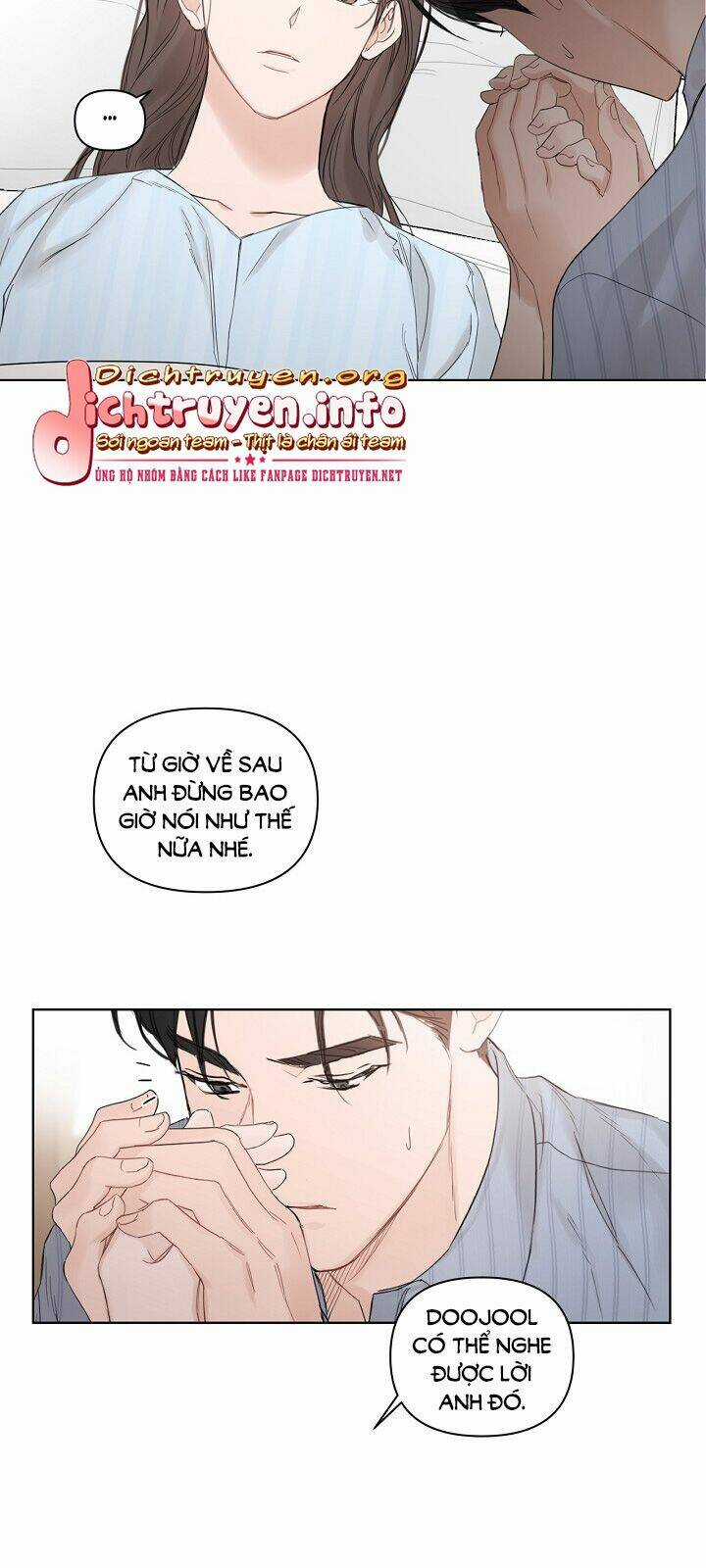 Baby Đến Rồi! Chapter 61 trang 24