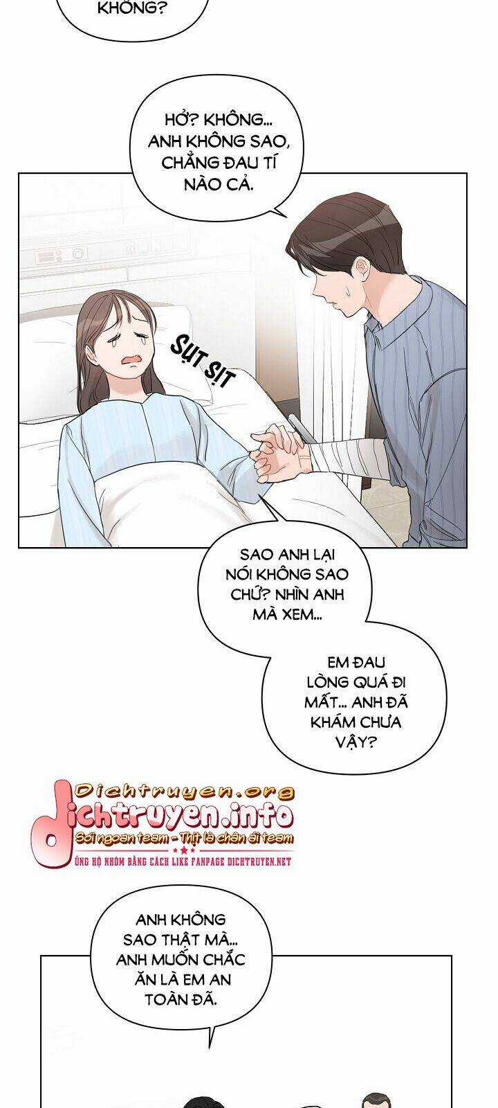 Baby Đến Rồi! Chapter 61 trang 26