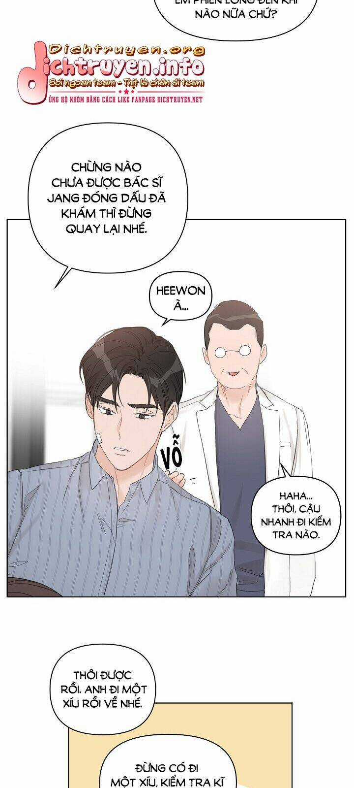 Baby Đến Rồi! Chapter 61 trang 28