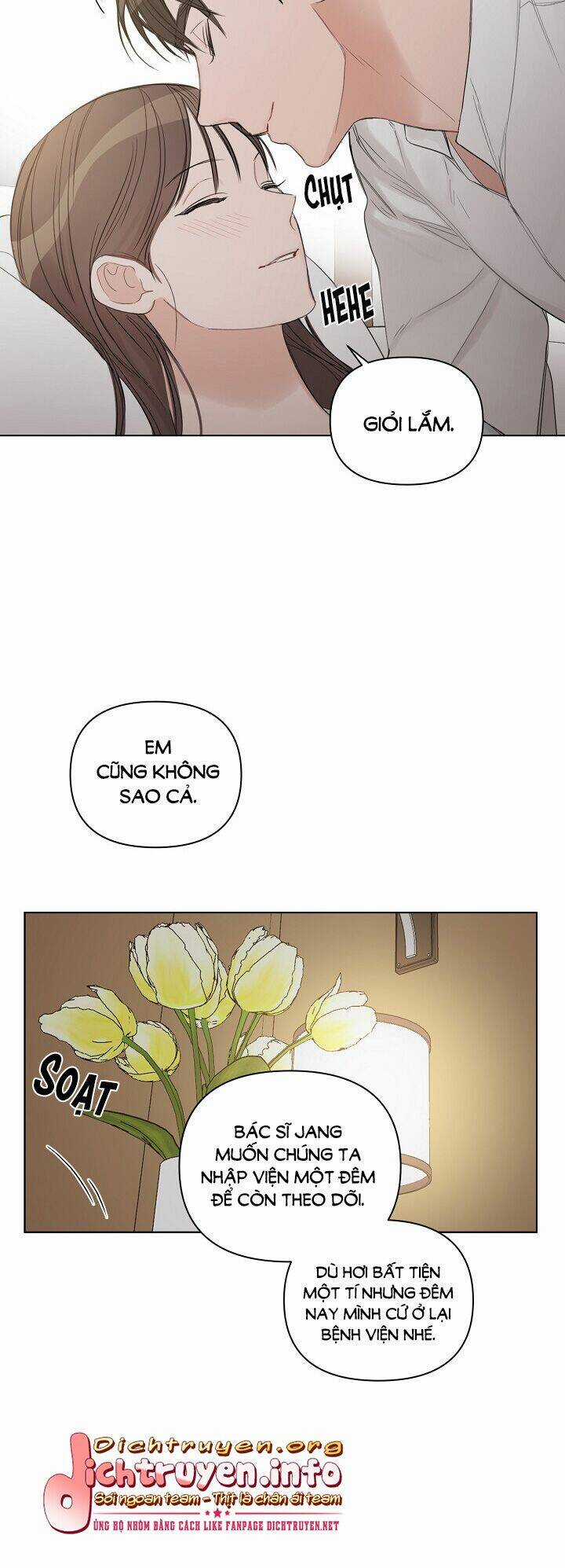 Baby Đến Rồi! Chapter 61 trang 34