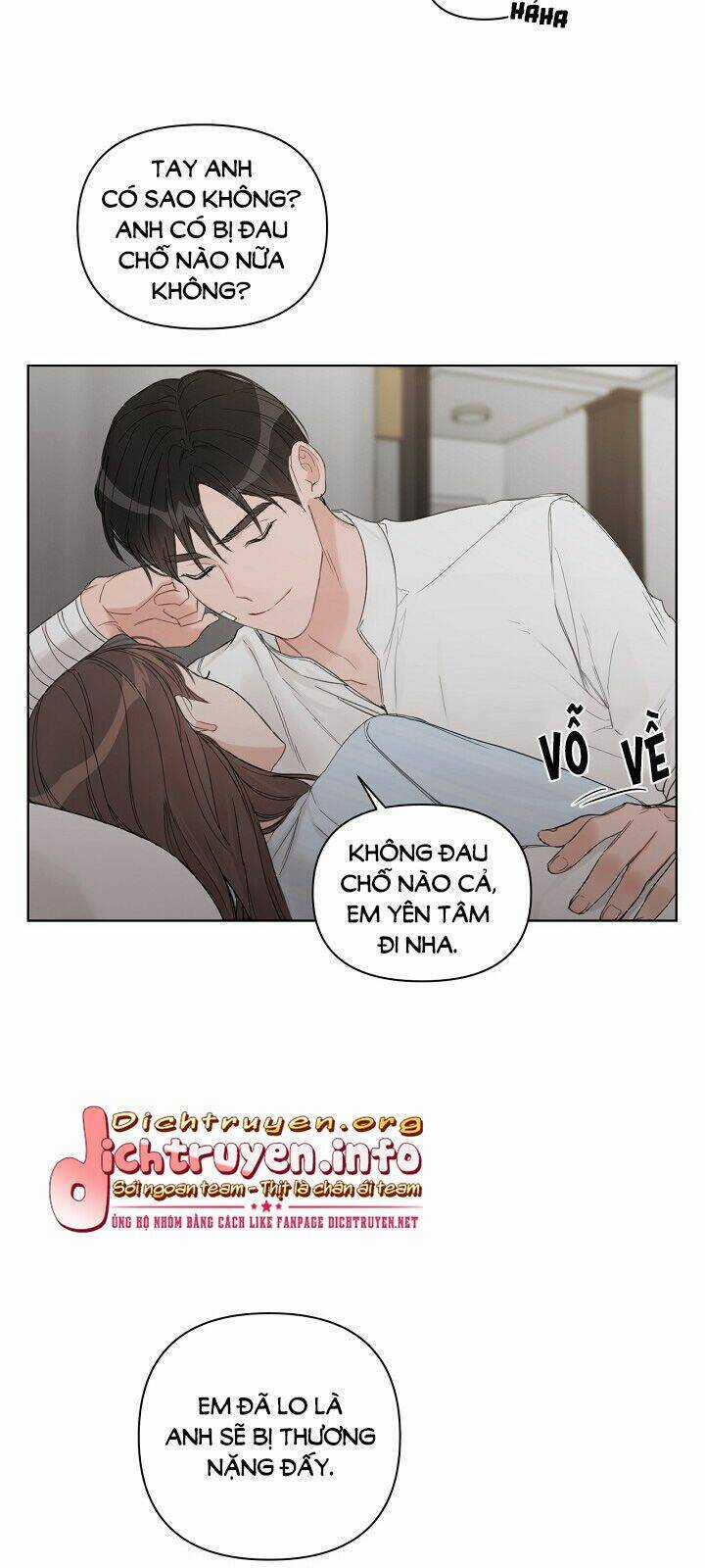 Baby Đến Rồi! Chapter 61 trang 36