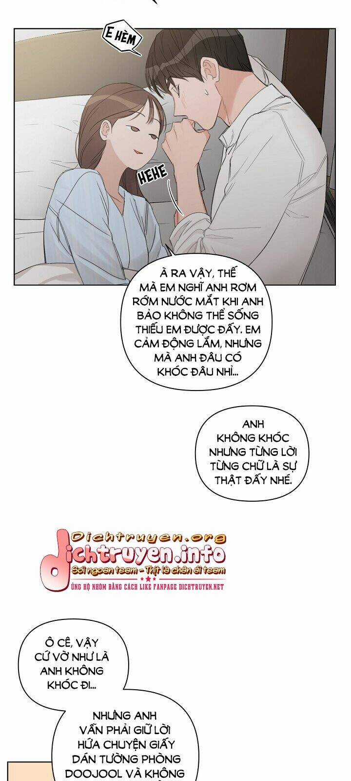 Baby Đến Rồi! Chapter 61 trang 38