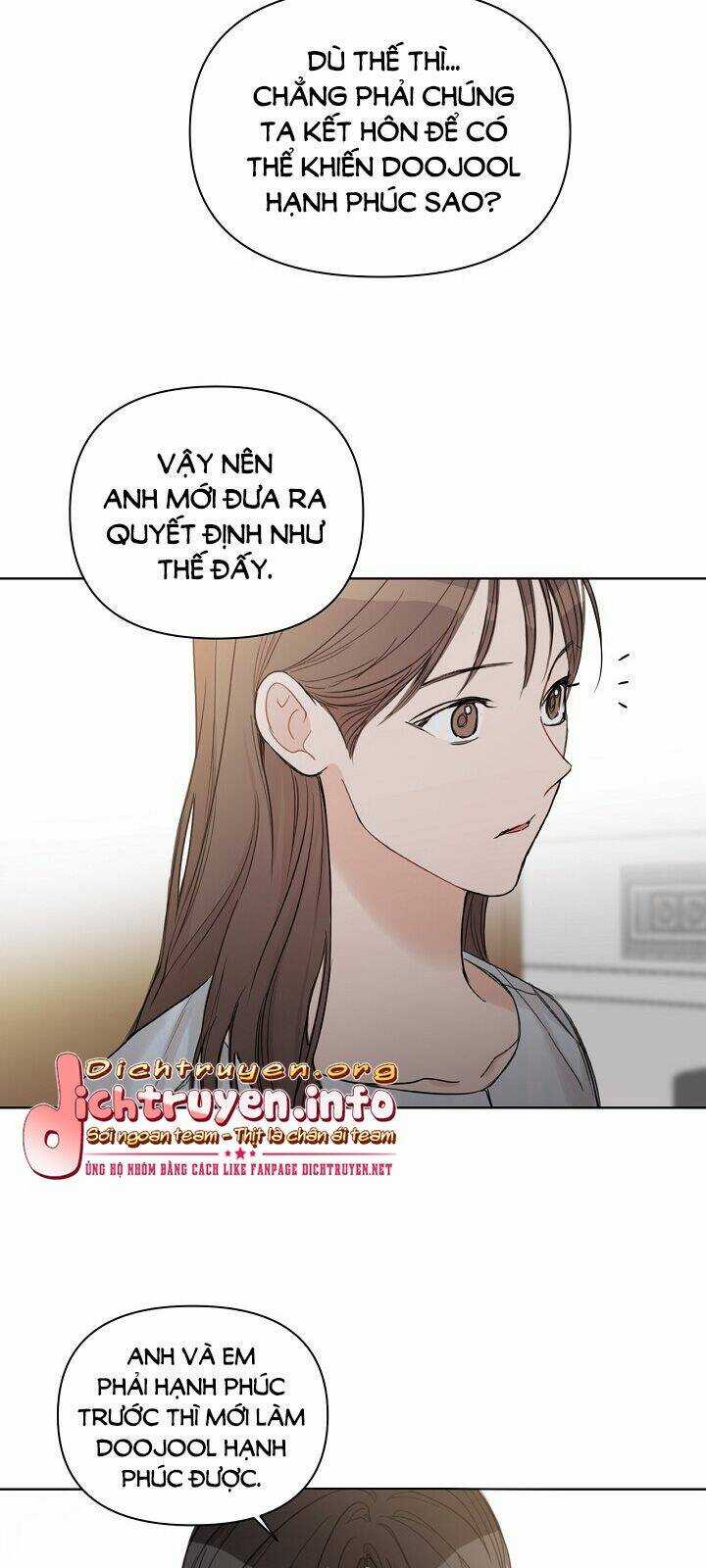 Baby Đến Rồi! Chapter 61 trang 42