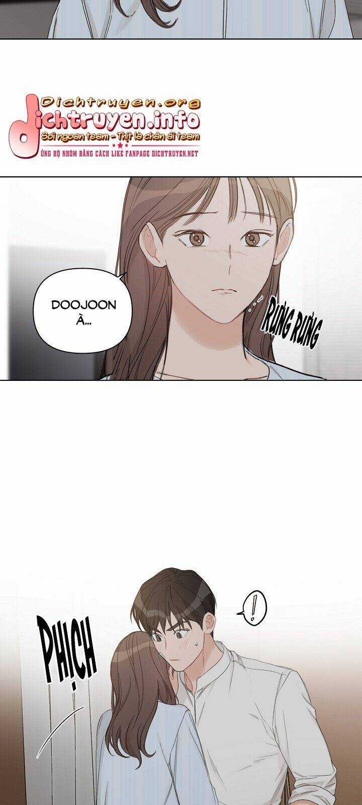 Baby Đến Rồi! Chapter 61 trang 44