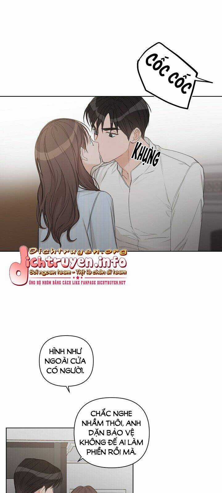 Baby Đến Rồi! Chapter 61 trang 47