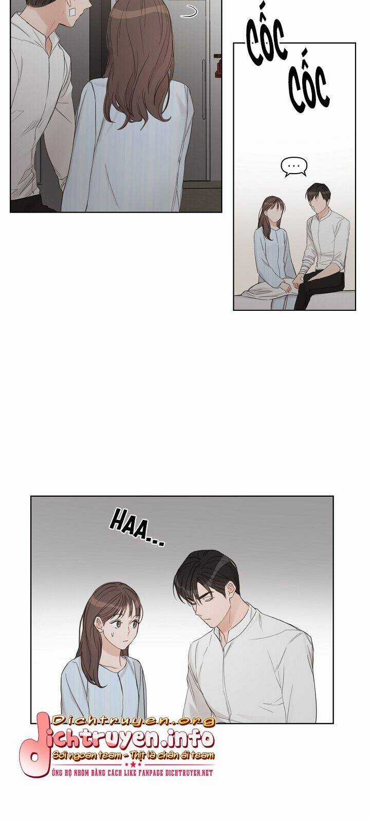 Baby Đến Rồi! Chapter 61 trang 48