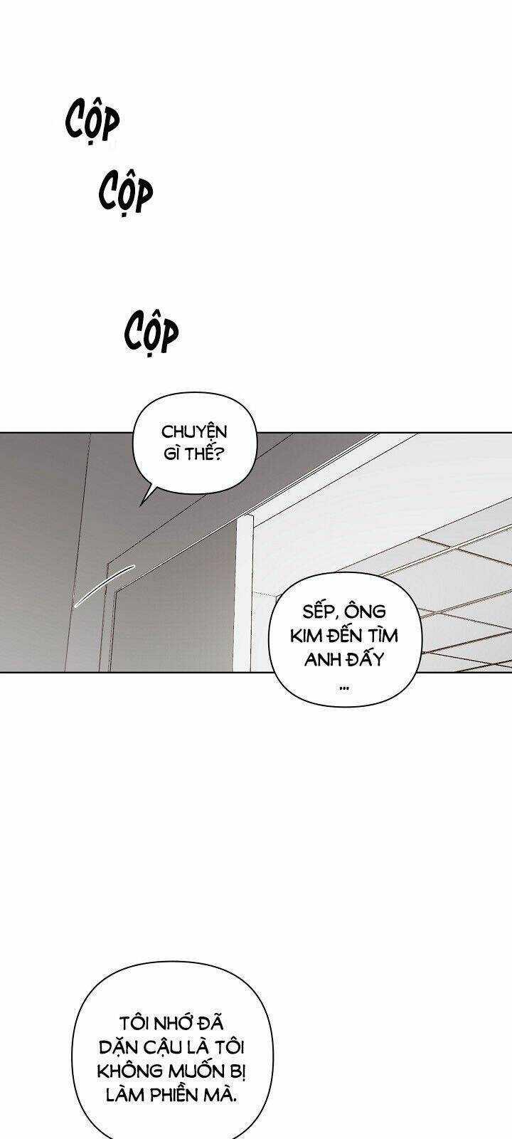 Baby Đến Rồi! Chapter 61 trang 49