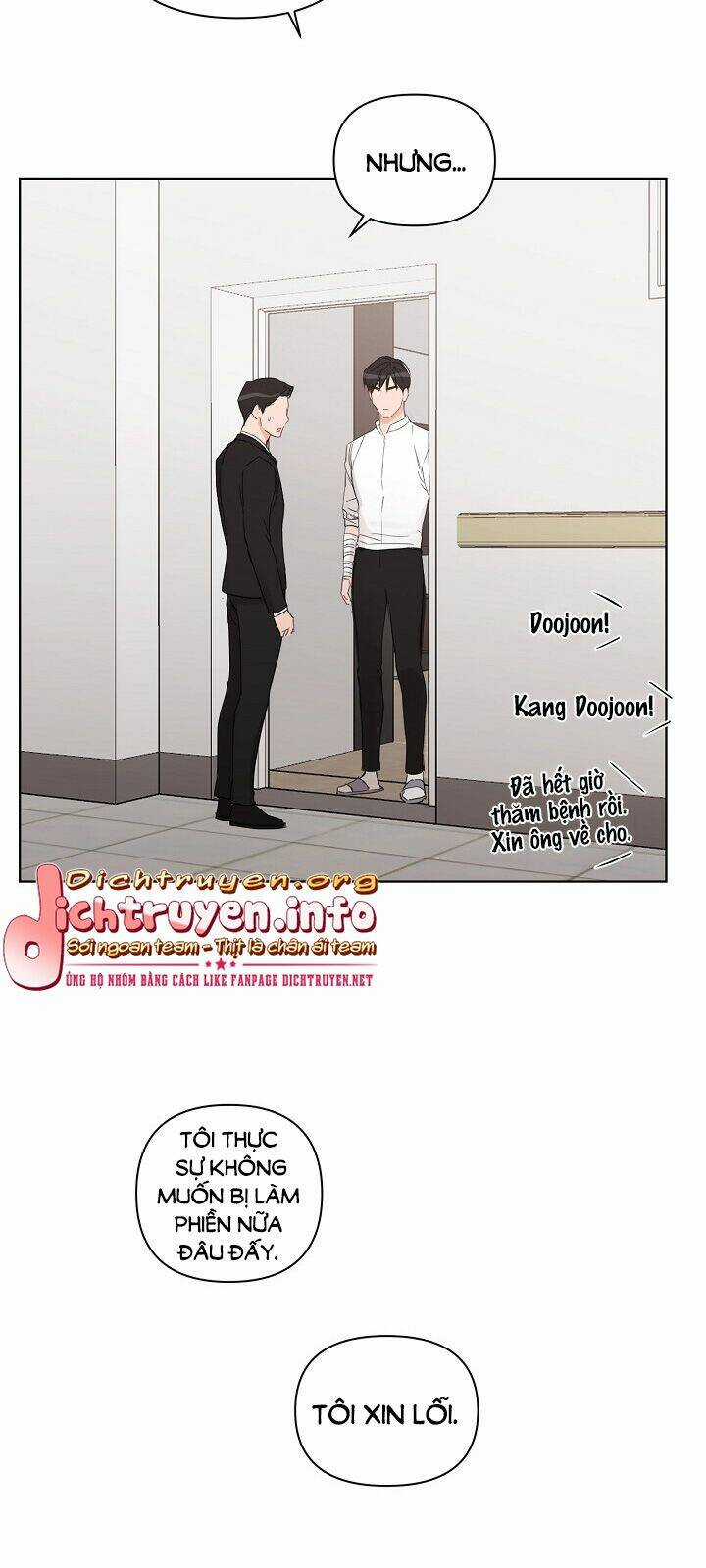 Baby Đến Rồi! Chapter 61 trang 50