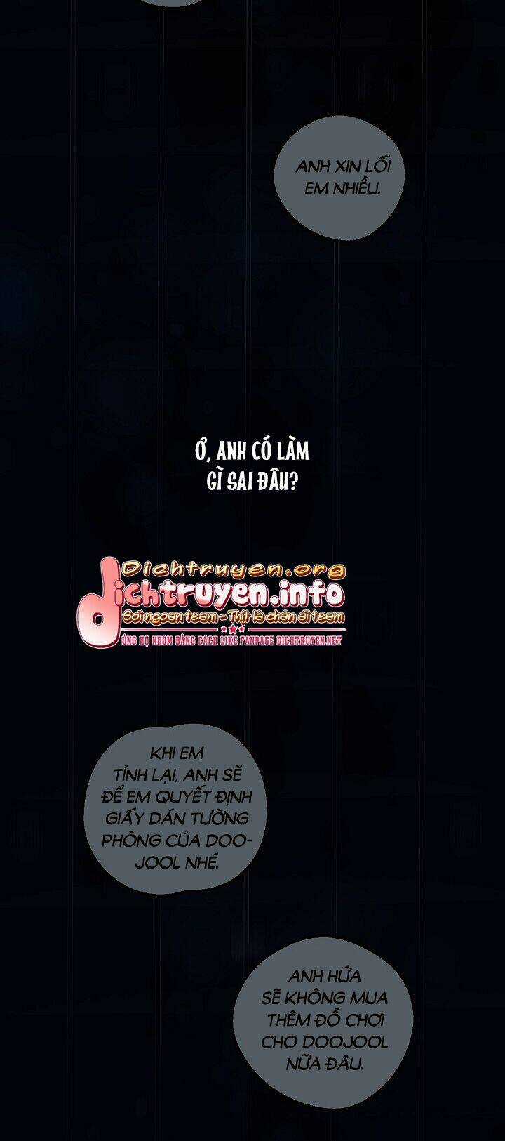 Baby Đến Rồi! Chapter 61 trang 8