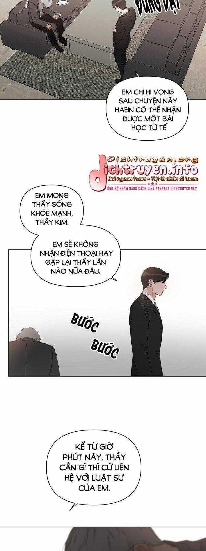 Baby Đến Rồi! Chapter 62 trang 16