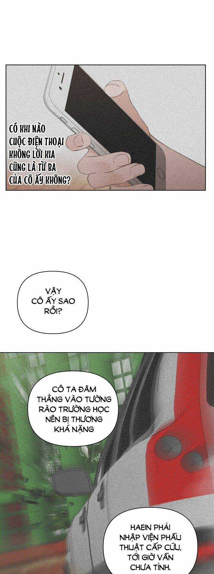 Baby Đến Rồi! Chapter 62 trang 3