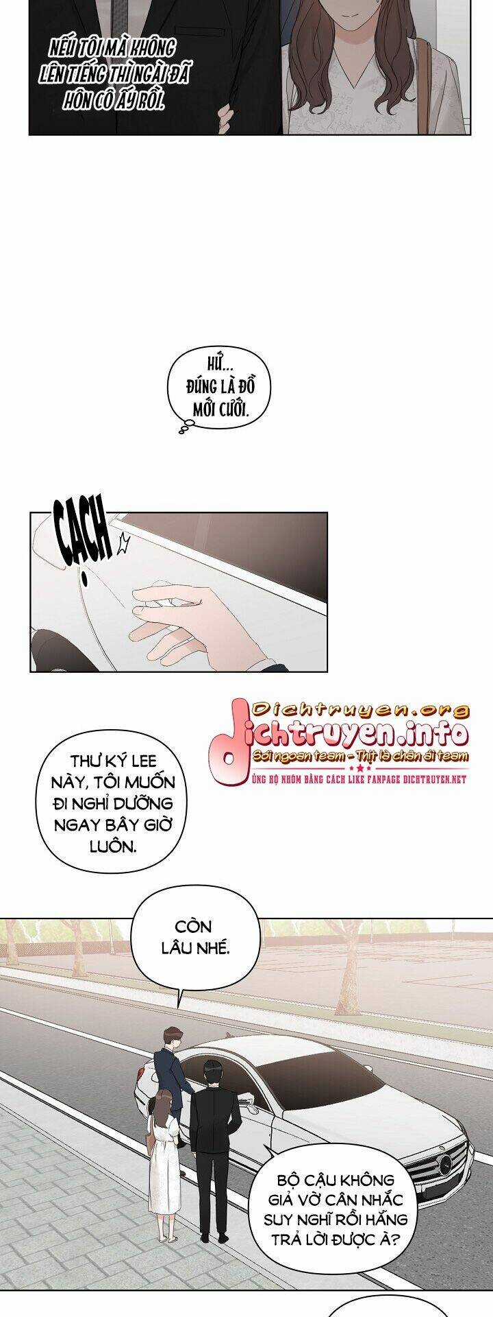 Baby Đến Rồi! Chapter 62 trang 31