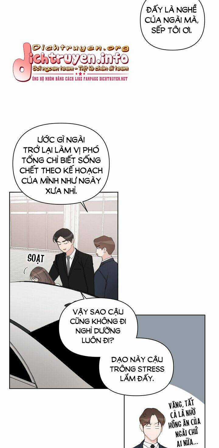 Baby Đến Rồi! Chapter 62 trang 32