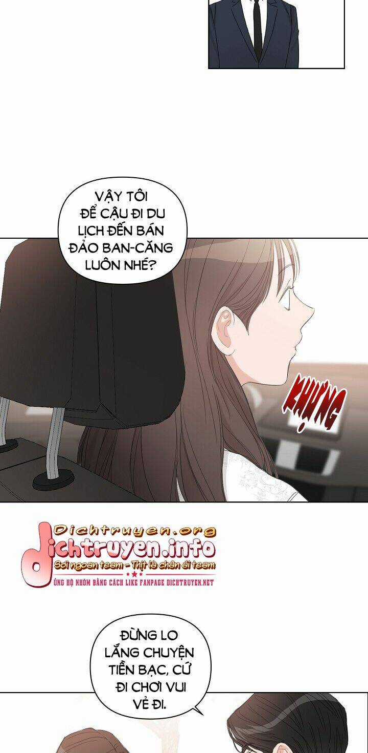 Baby Đến Rồi! Chapter 62 trang 33